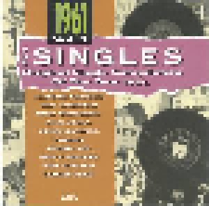The Singles - Original Single Compilation Of The Year 1961 Vol. 2 (CD) - Bild 1