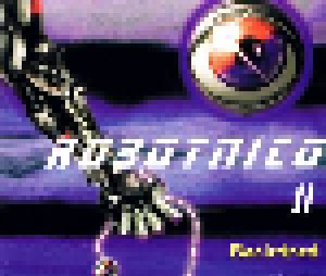 Robotnico II: Backtired (Single-CD) - Bild 1