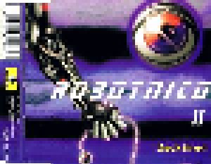 Robotnico II: Backtired (Single-CD) - Bild 2