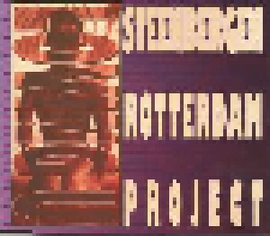Steenbergen Rotterdam Project: Loving U (Single-CD) - Bild 1