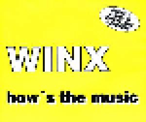 Winx: How's The Music (Single-CD) - Bild 1