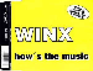 Winx: How's The Music (Single-CD) - Bild 2