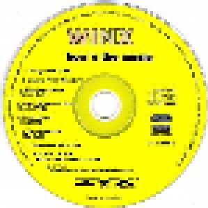 Winx: How's The Music (Single-CD) - Bild 4