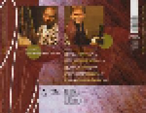 Tata Dindin & Hans Lüdemann: Kano (CD) - Bild 2