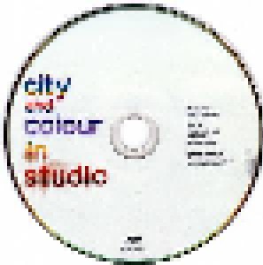 City And Colour: Little Hell (CD + DVD) - Bild 5