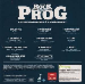 Classic Rock Presents Prog: Prognosis 17 (CD) - Bild 5