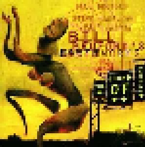 Cover - Bill Bruford's Earthworks: Sound Of Surprise, The