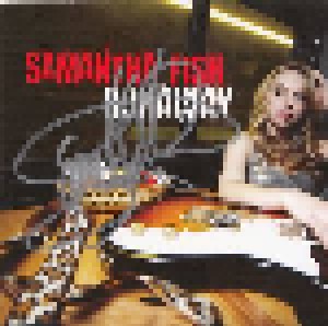 Samantha Fish: Runaway (CD) - Bild 1