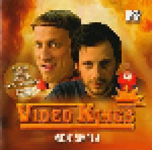 Cover - Gordonstreet: Video Kings