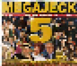 Cover - Kölsch Gäng: Megajeck 05