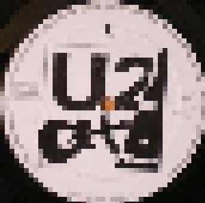 B.B. King + U2: For The Love Of Ger Money (Split-2-LP + 7") - Bild 3