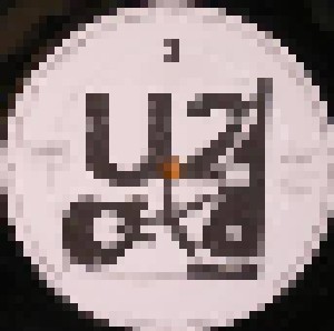 B.B. King + U2: For The Love Of Ger Money (Split-2-LP + 7") - Bild 5