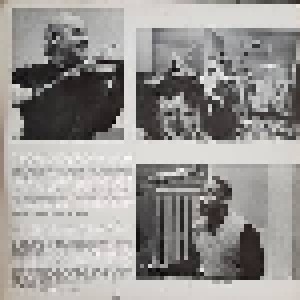 Oscar Peterson, Stéphane Grappelli Quartet, Niels-Henning Ørsted Pedersen, Kenny Clarke: Vol. 2 (LP) - Bild 3
