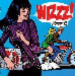 Cover - San Antonio: Wizzz! Volume 2