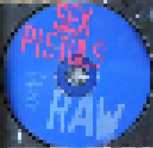 Sex Pistols: Raw (CD) - Bild 3