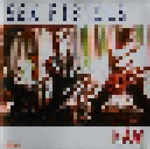 Sex Pistols: Raw (CD) - Bild 1
