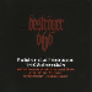 Deströyer 666: To The Devil His Due (CD) - Bild 2