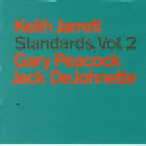 Keith Jarrett, Gary Peacock, Jack DeJohnette: Standards, Vol. 2 - Cover
