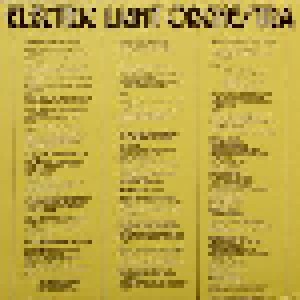 Electric Light Orchestra: The Electric Light Orchestra (LP) - Bild 5