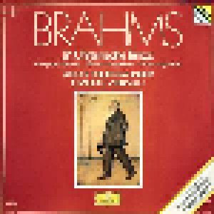 Johannes Brahms: 21 Ungarische Tänze (LP) - Bild 1