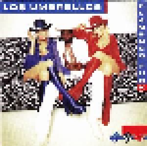 Los Umbrellos: Flamenco Funk (CD) - Bild 1