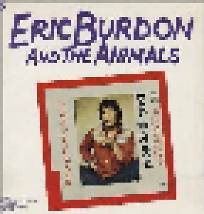 Eric Burdon & The Animals: Eric Burdon And The Animals (LP) - Bild 1