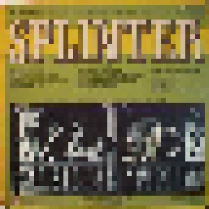 Splinter: Harder To Live (LP) - Bild 2