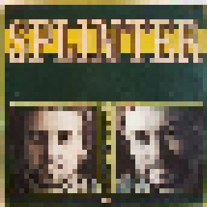 Splinter: Harder To Live (LP) - Bild 1