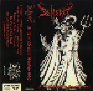 Beherit: At The Devil's Studio 1990 (Tape) - Bild 2