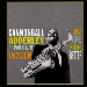 Cannonball Adderley & Milt Jackson: Things Are Getting Better (CD) - Bild 1