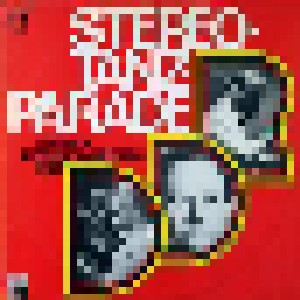Stereo-Tanz-Parade Mit Den Spitzenorchestern Der DDR (2-LP) - Bild 1