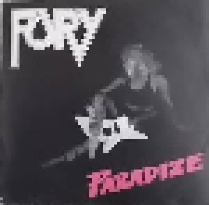 Cover - Fury: Paradize