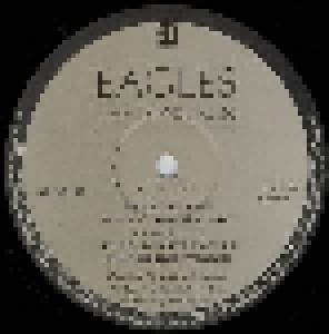 Eagles: The Long Run (LP) - Bild 5