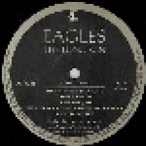 Eagles: The Long Run (LP) - Bild 6