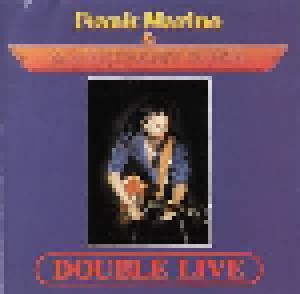 Cover - Frank Marino & Mahogany Rush: Double Live