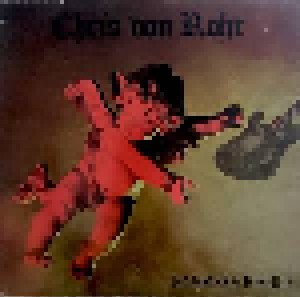 Chris von Rohr: Hammer & Tongue (CD) - Bild 1