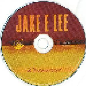 Jake E. Lee: Retraced (CD) - Bild 3
