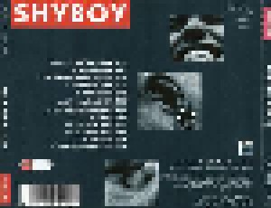 Shyboy: Best Of Wild Thing (CD) - Bild 2