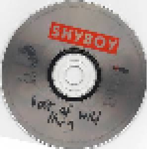 Shyboy: Best Of Wild Thing (CD) - Bild 3