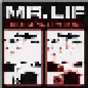 Mr. Lif: Emergency Rations (Mini-CD / EP) - Bild 1