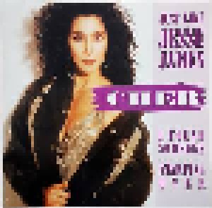 Cher: Just Like Jesse James (12") - Bild 1