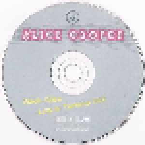 Alice Cooper: Slack Alice Live In Toronto 1969 (CD) - Bild 3