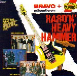 Cover - Monro: Hard 'n' Heavy Hammer