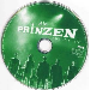 Die Prinzen: Akustisch Live (CD) - Bild 9