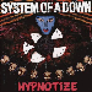 System Of A Down: Hypnotize (CD) - Bild 1