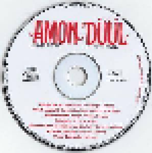 Amon Düül: Psychedelic Underground (CD) - Bild 2