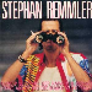 Stephan Remmler: Keine Angst Hat Der Papa Mir Gesagt (Keine Angst Hat Die Mama Mir Gesagt) (Single-CD) - Bild 1