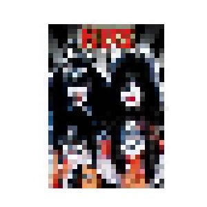 KISS: Second Coming, The - Cover