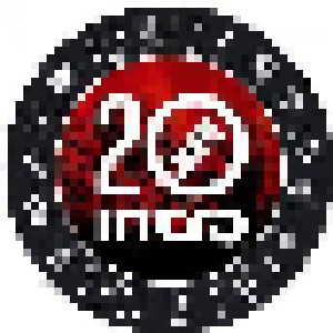 Mikrokosmos23 + Adolar: 20 Jahre Intro - Damals Teil 6: Emo (Split-PIC-7") - Bild 1