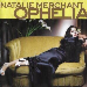Cover - Natalie Merchant: Ophelia